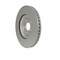 Pagid Brakes Brake Disc, 355123072 355123072 - alternate 1